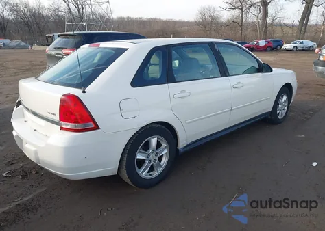 2005 Chevrolet Malibu Maxx Ls z USA, uszkodzony, nr VIN 1G1ZT62825F168644